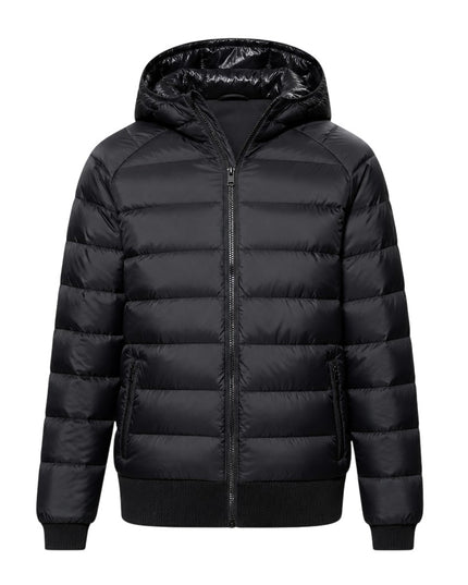 Herrenjacke Lincoln Center | Fashion Week Collection | Schwarz