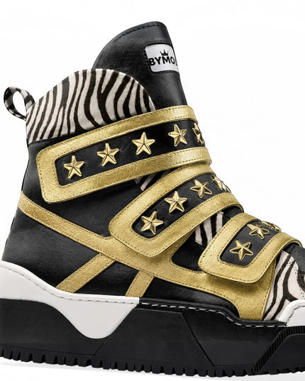 👟 Soho Star High-Tops | Grün (Verde) | Unisex | Limited Edition