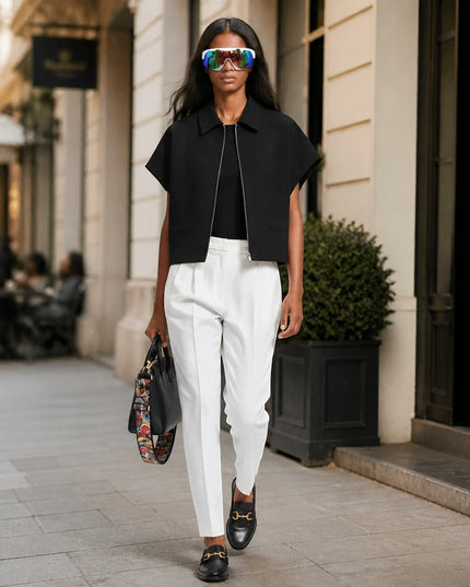 TRIBECA Women's Jacket New COUTURE in NY Collection - BYMANYC ® New York