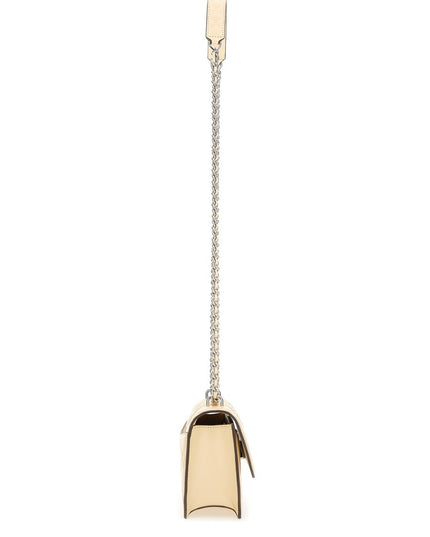 SHOULDER BAG "FLEMING" SMALL