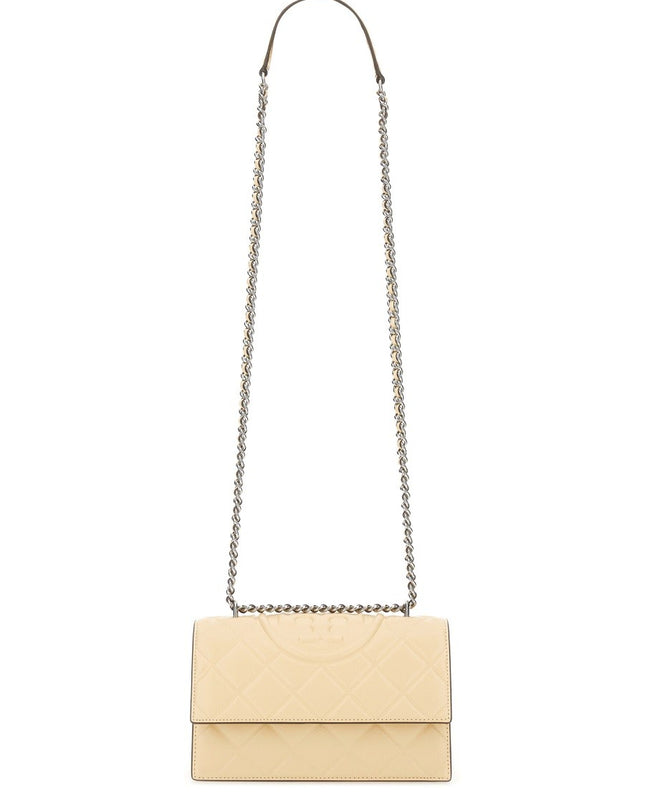 SHOULDER BAG "FLEMING" SMALL