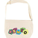 SHOULDER BAG WITH EMBROIDERY