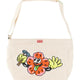 SHOULDER BAG WITH EMBROIDERY