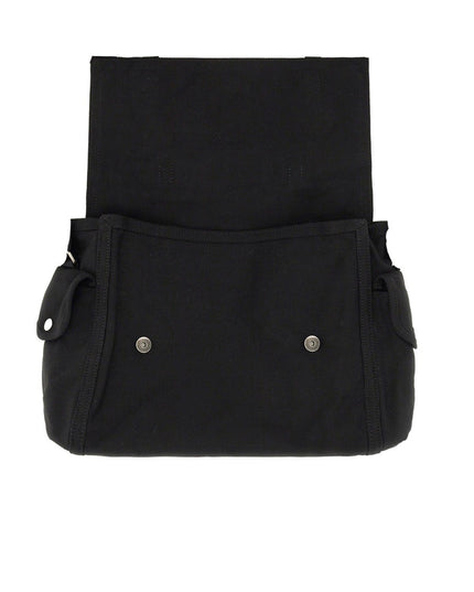 SHOULDER BAG WITH LOGO