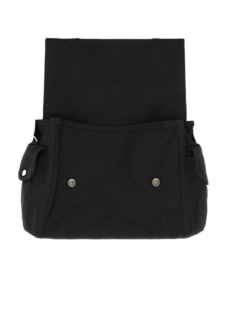 SHOULDER BAG WITH LOGO