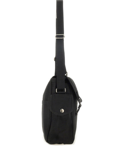 SHOULDER BAG WITH LOGO
