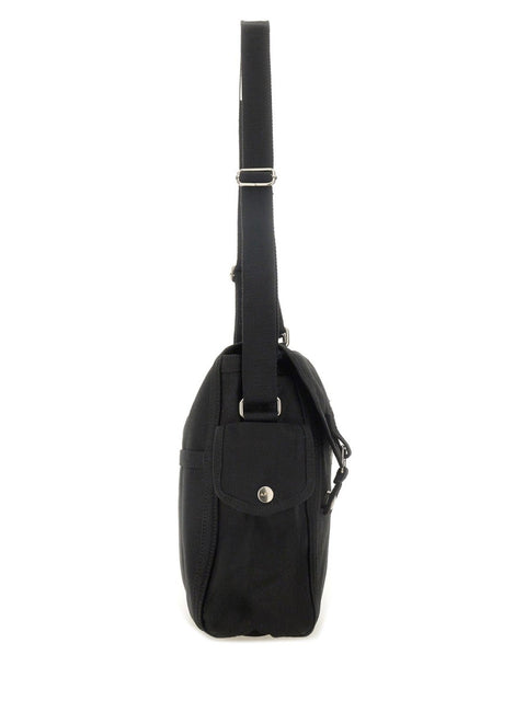 SHOULDER BAG WITH LOGO