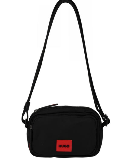 SHOULDER BAG WITH LOGO