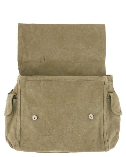 SHOULDER BAG WITH LOGO
