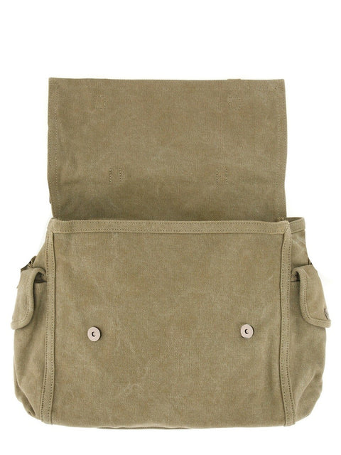 SHOULDER BAG WITH LOGO