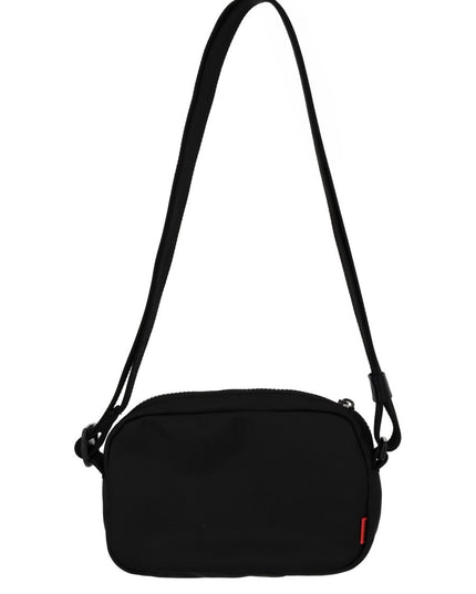 SHOULDER BAG WITH LOGO