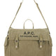 SHOULDER BAG WITH LOGO