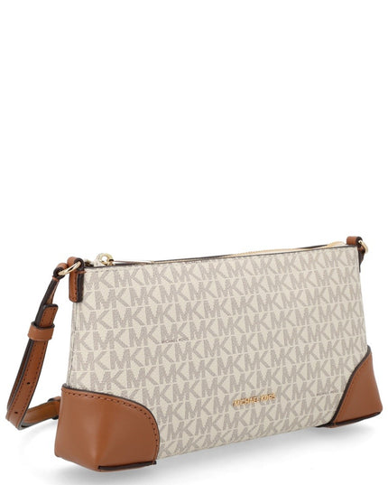 SHOULDER BAG WITH LOGO