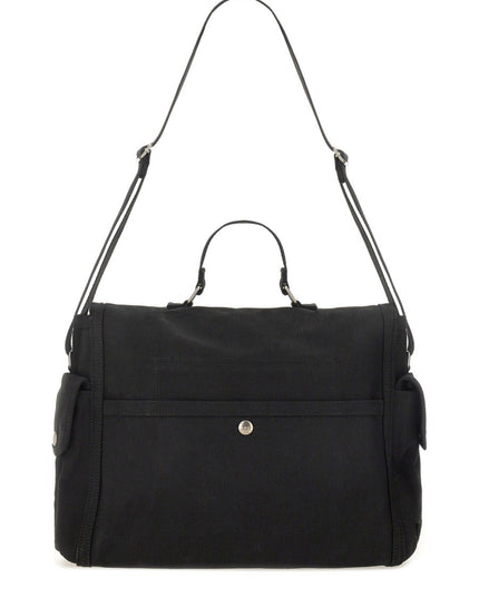 SHOULDER BAG WITH LOGO