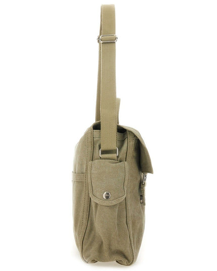 SHOULDER BAG WITH LOGO