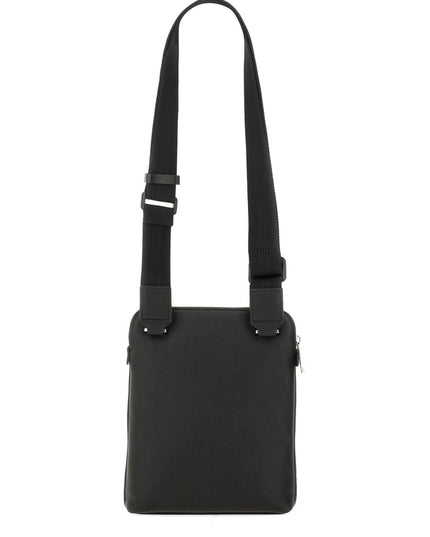 SHOULDER BAG WITH LOGO