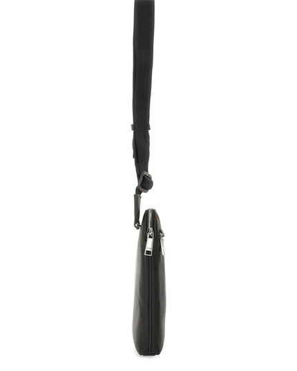 SHOULDER BAG WITH LOGO