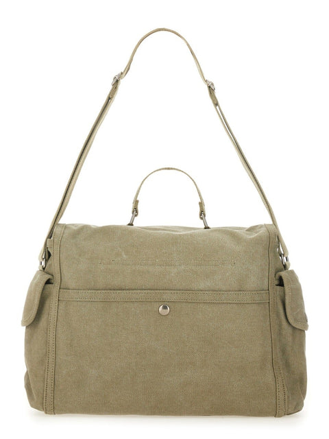 SHOULDER BAG WITH LOGO