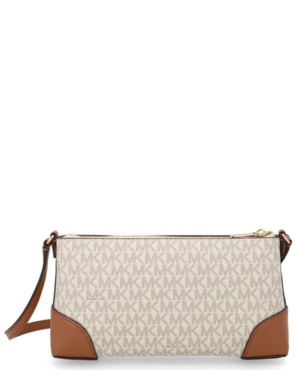 SHOULDER BAG WITH LOGO