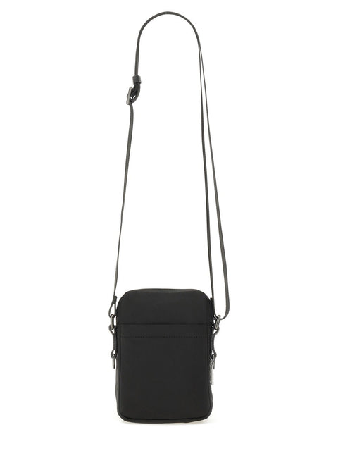SHOULDER BAG WITH LOGO
