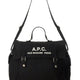 SHOULDER BAG WITH LOGO