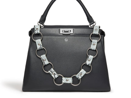 Elm Shoulder Bag in Black