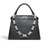 LaBante London | Elm Shoulder Bag | Vegan | Schwarz