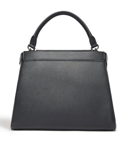 LaBante London | Elm Shoulder Bag | Vegan | Schwarz