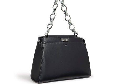 Elm Shoulder Bag in Black