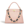 LaBante London | Elm Shoulder Bag | Vegan | Nude