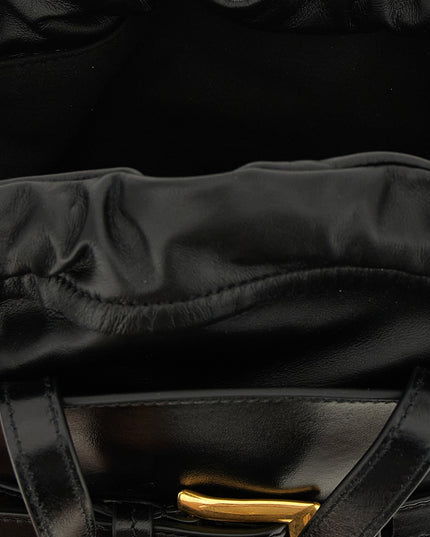 'Shuffle' mini handbag