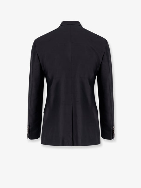 Sicilia Light silk shantung suit