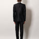 Sicilia Light silk shantung suit