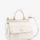 Sicily python handbag