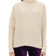 SILK AND CASHMERE TURTLENECK SWEATER