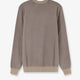 Silk and cotton blend sweater