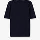Silk and linen sweater with Gucci Firenze Since 1921 inlay