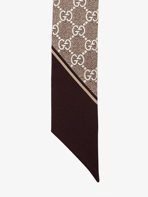 Silk bandeau