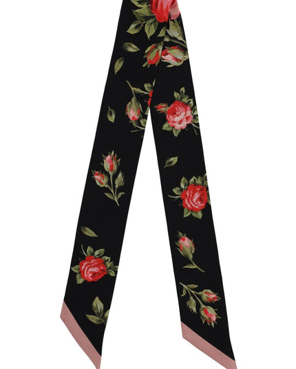 SILK BANDEAU