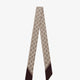 Silk bandeau