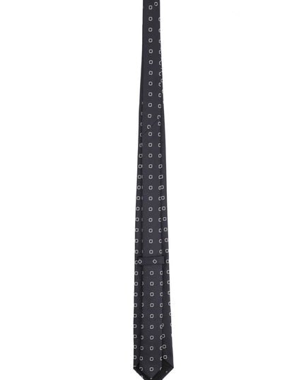 SILK BLEND TIE