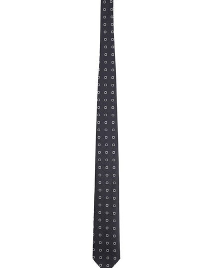 SILK BLEND TIE