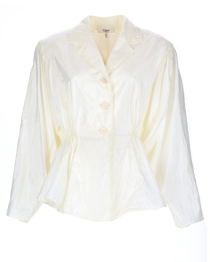 SILK BLEND TOP