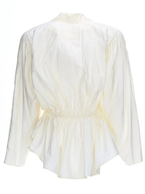 SILK BLEND TOP