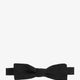 Silk bow tie