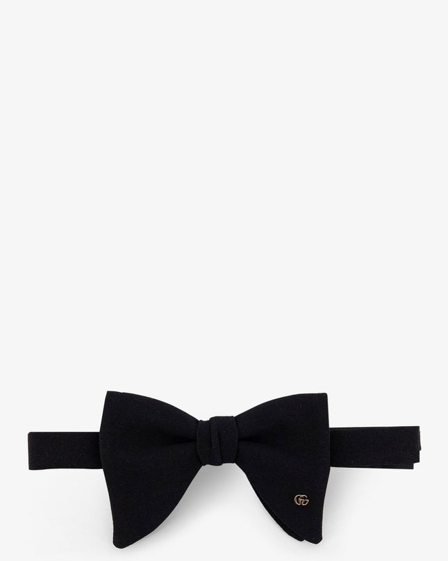 Silk bow tie