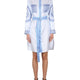 SILK CHEMISIER DRESS