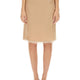 SILK CHIFFON SKIRT