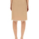 SILK CHIFFON SKIRT