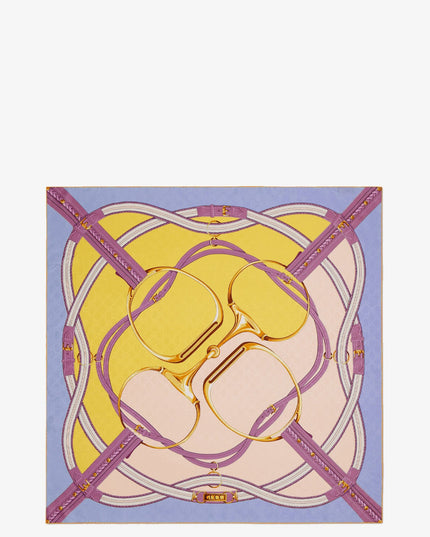 Silk Foulard